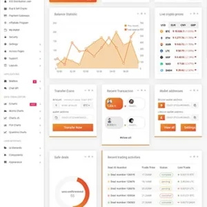 html交易网站源码，区块链交易管理系统网页设计