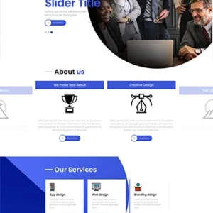 一站式APP开发品牌设计公司网站