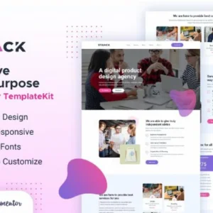 Elementor 模板工具包