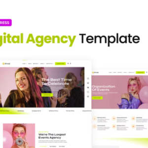 事件代理 Elementor 模板工具包