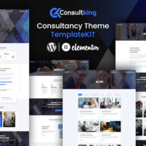 业务元素外贸网站模板