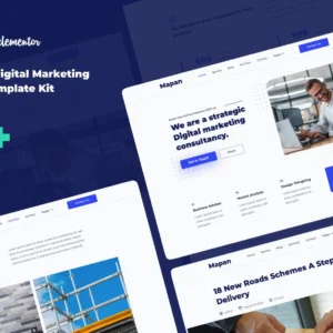 数字营销模板工具