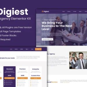 创意机构Elementor工具包