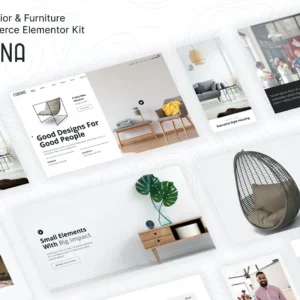 家具WooCommerce模板工具包