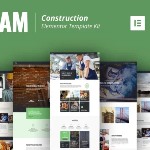 建设Elementor模板工具包