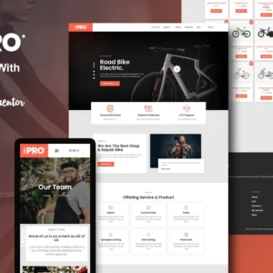 WooCommerce Elementor Template Kit