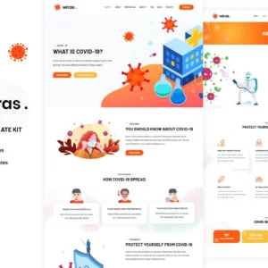 19健康Elementor模板工具包