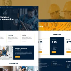 装修Elementor模板工具包